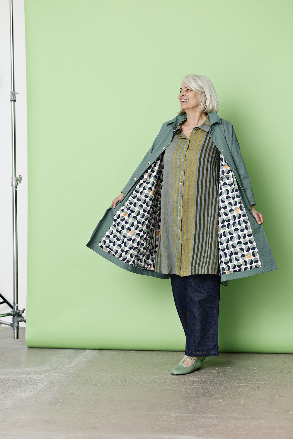 mc920c-dusty green-mcverdi-coat-frakke-forårsfrakke-1-9