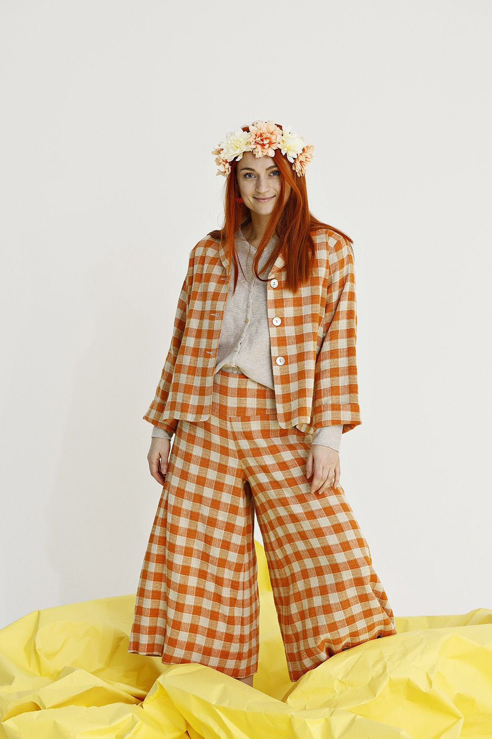 mc923b-orange-white-tern-jacket-kortjakke-jakke-blazer-sommer