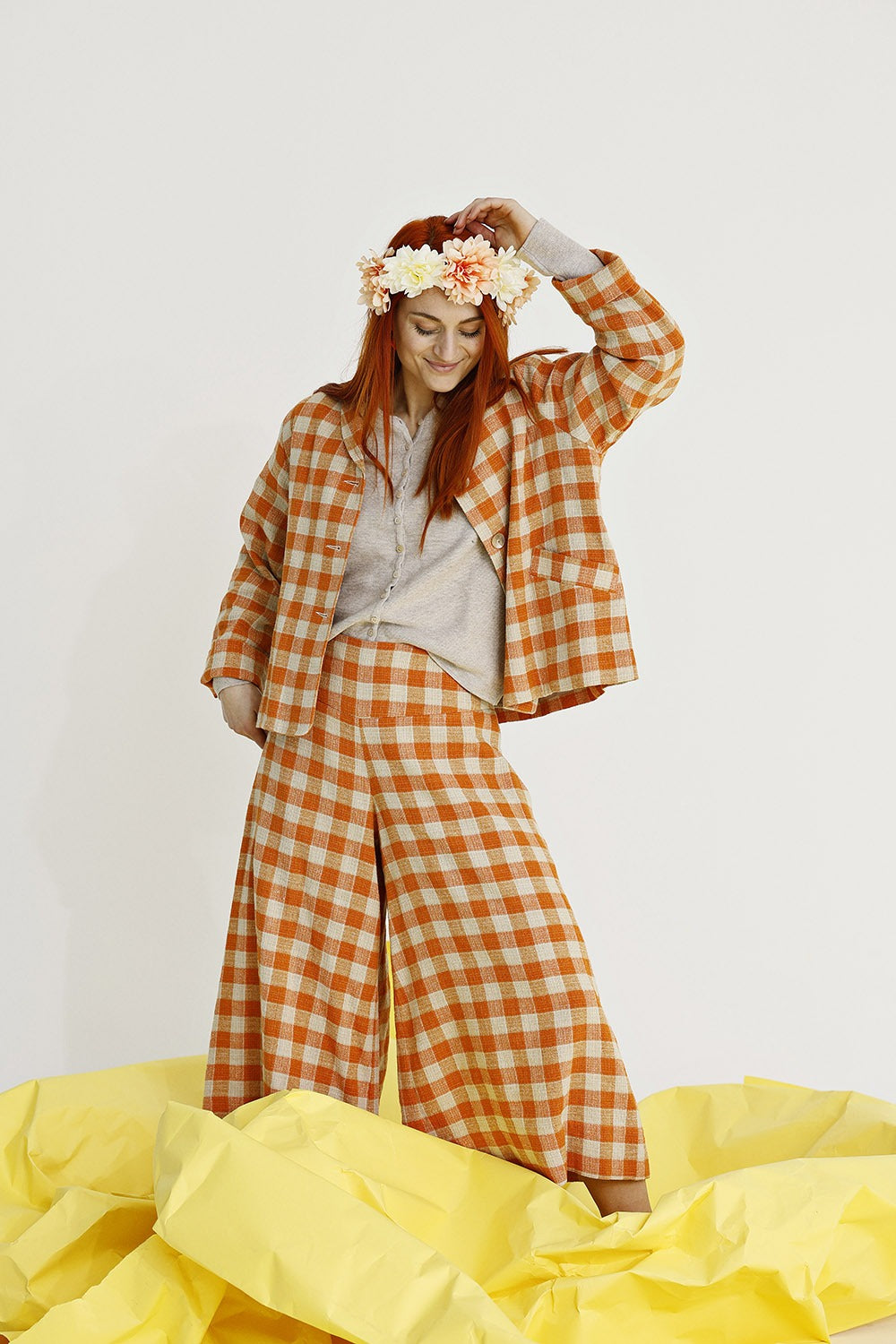 mc923c-mcverdi-bukser-pants-buksenederdel-skirt-orange-tern-sommer-sommersæt–1