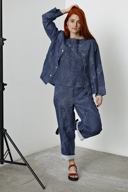 Mc928b-bu-mcverdi.-jakke-blazer-hør-blå-blue-jackrt-linen-sommerjakke-4
