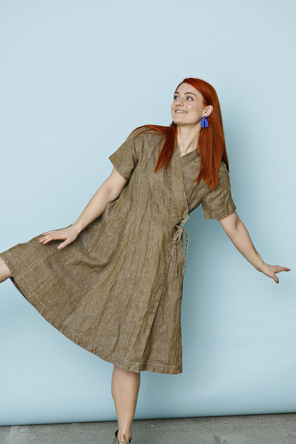 Mc928c-go-kjol-dress-wrapdress-slåomkjole-sommer24-3