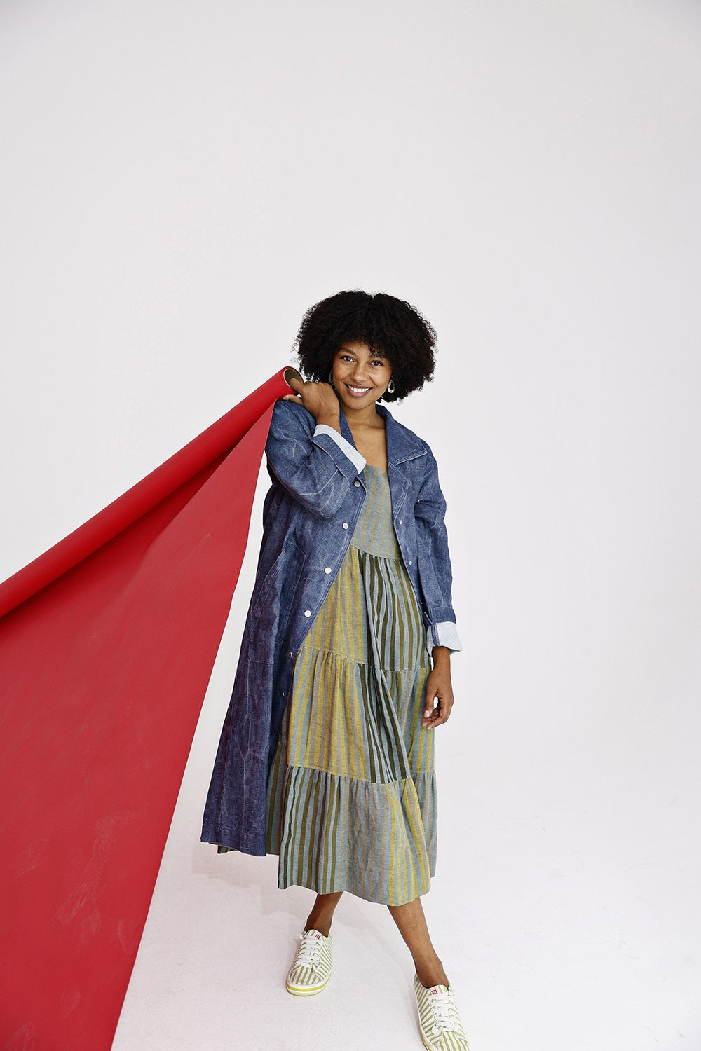 Mc928e-bu-mcverdi-jakke-hør-linnen-blå-sommerjakke-7