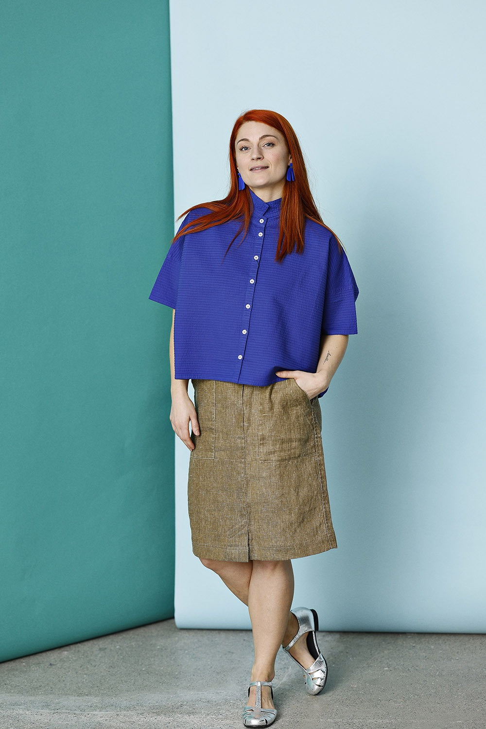 YM-1022291-8209-yaccomaricard-koboltblå-skjorte-1