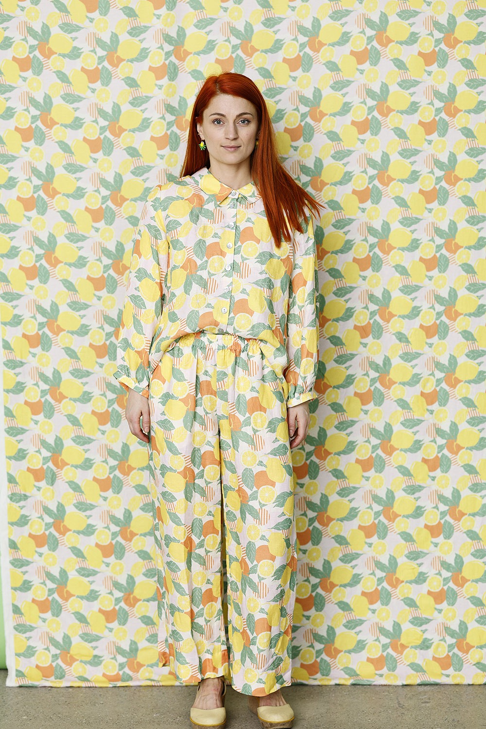 mc924d-lp-pants-bukser-cirton-gul-sommer-sommerbukser-summerpants-ss24