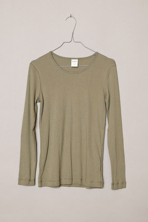 by-basic-langærmet-t-shirt-bluse-5-capers-by-basics-4302-1983