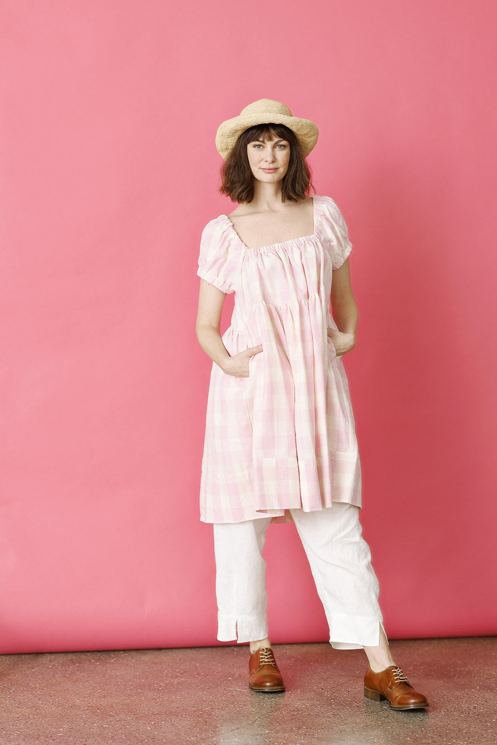 mc929d-kjole-dress-tern-lyserød-barbie-sommerkjole-