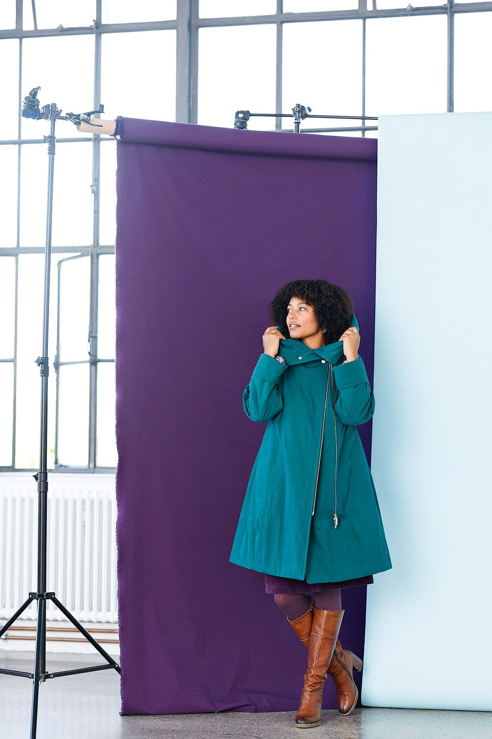 mc861b-gr-green-grøn vinterfrakke-winter-coat-mcverdi-5