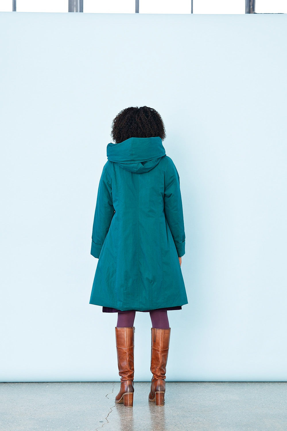 mc861b-gr-green-grøn vinterfrakke-winter-coat-mcverdi-2