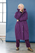 mc861c-gr-purple-lilla-violet vinterfrakke-winter-coat-mcverdi-7