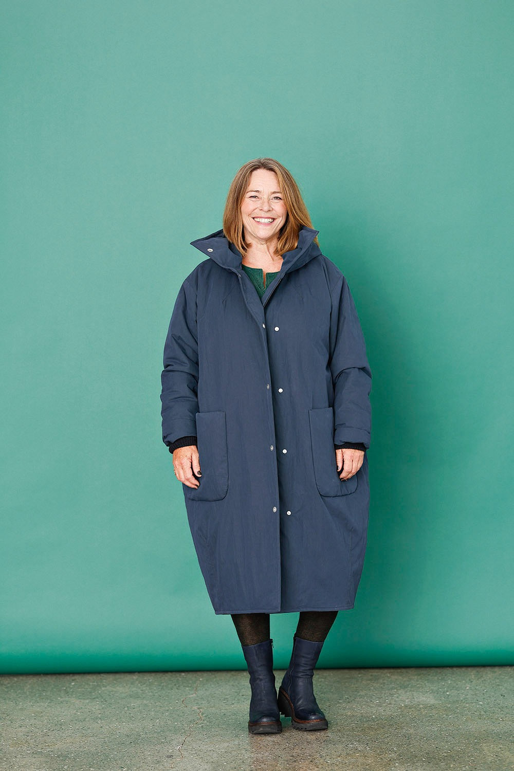 mc861c-bu-blue-blå vinterfrakke-winter-coat-mcverdi