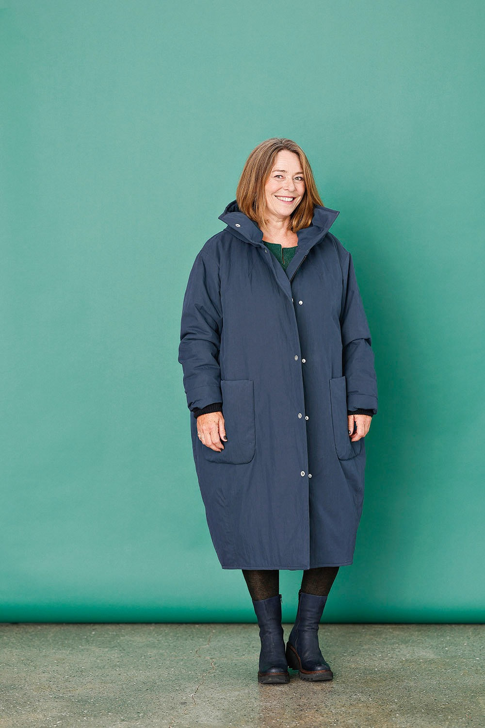 mc861c-bu-blue-blå vinterfrakke-winter-coat-mcverdi-2