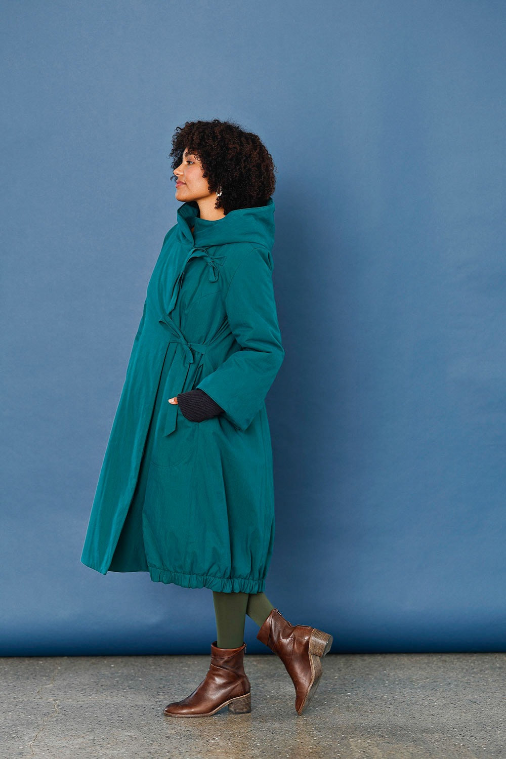 mc861d-green-grøn-violet vinterfrakke-winter-coat-mcverdi-2