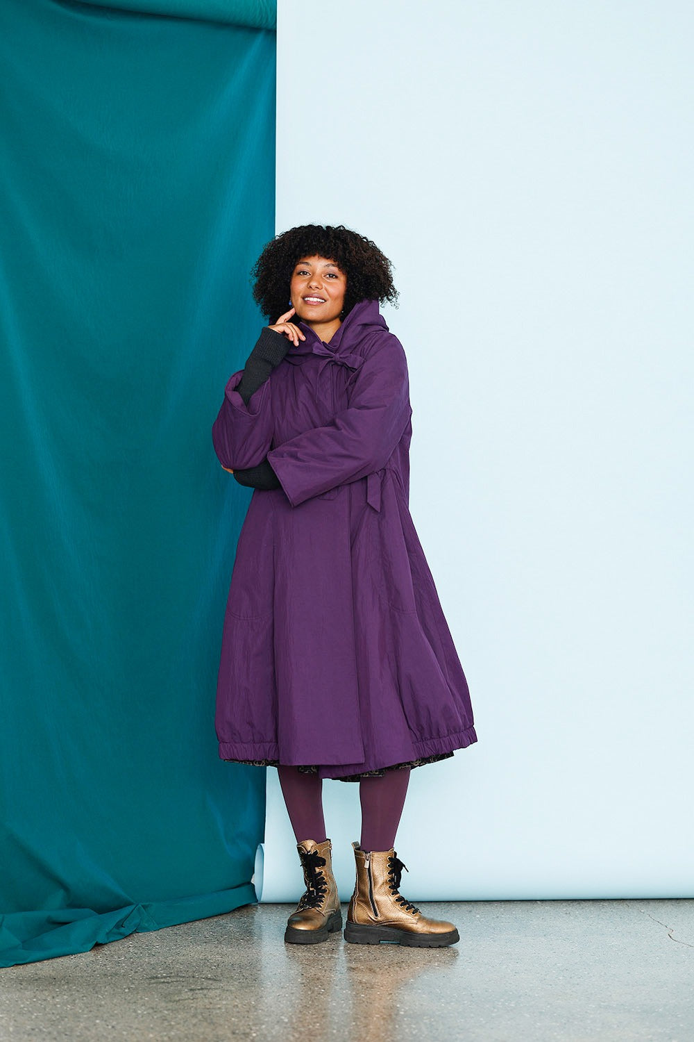 mc861d-pu-purple-lilla-violet vinterfrakke-winter-coat-mcverdi-6