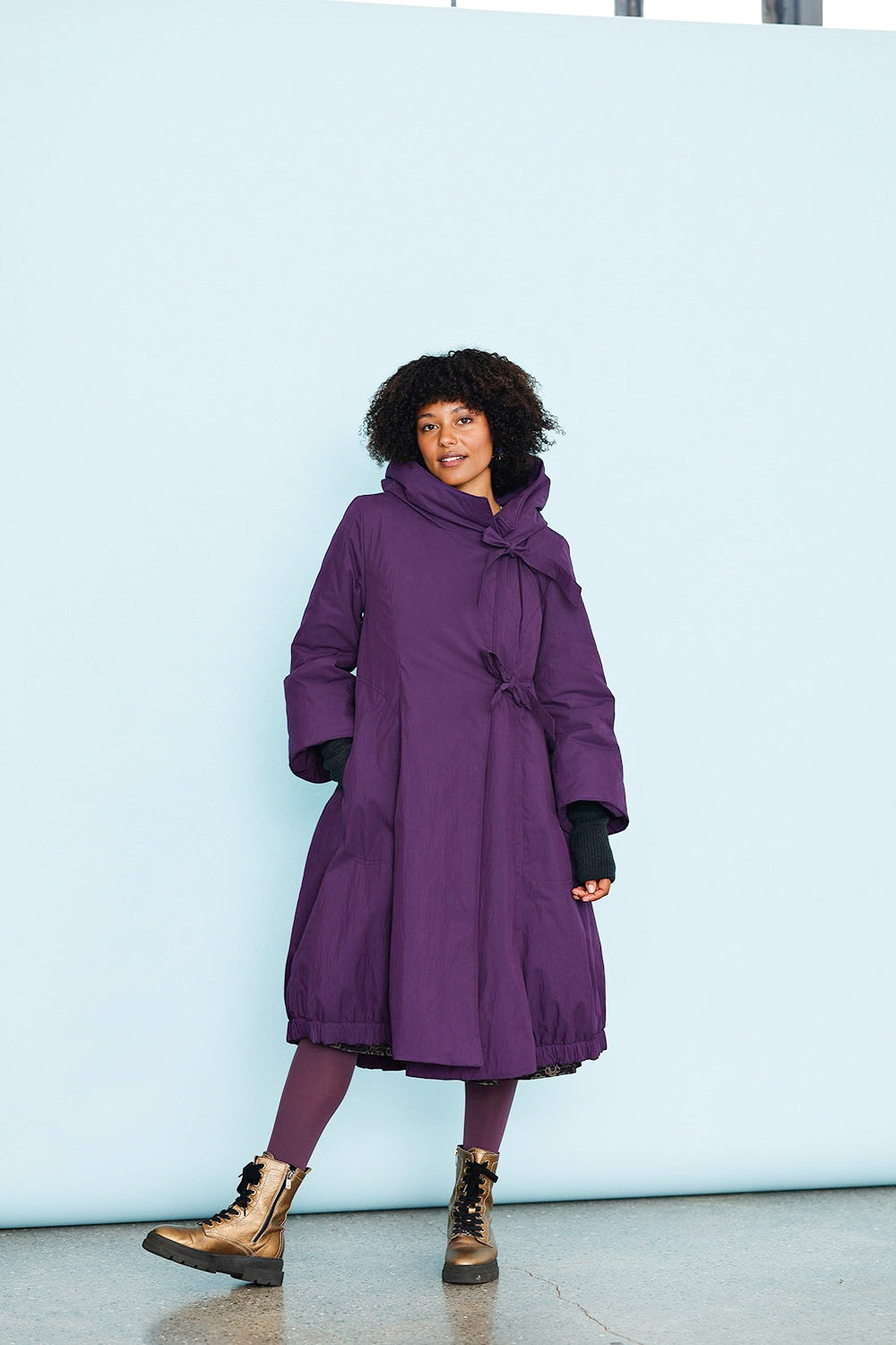 mc861d-pu-purple-lilla-violet vinterfrakke-winter-coat-mcverdi-5