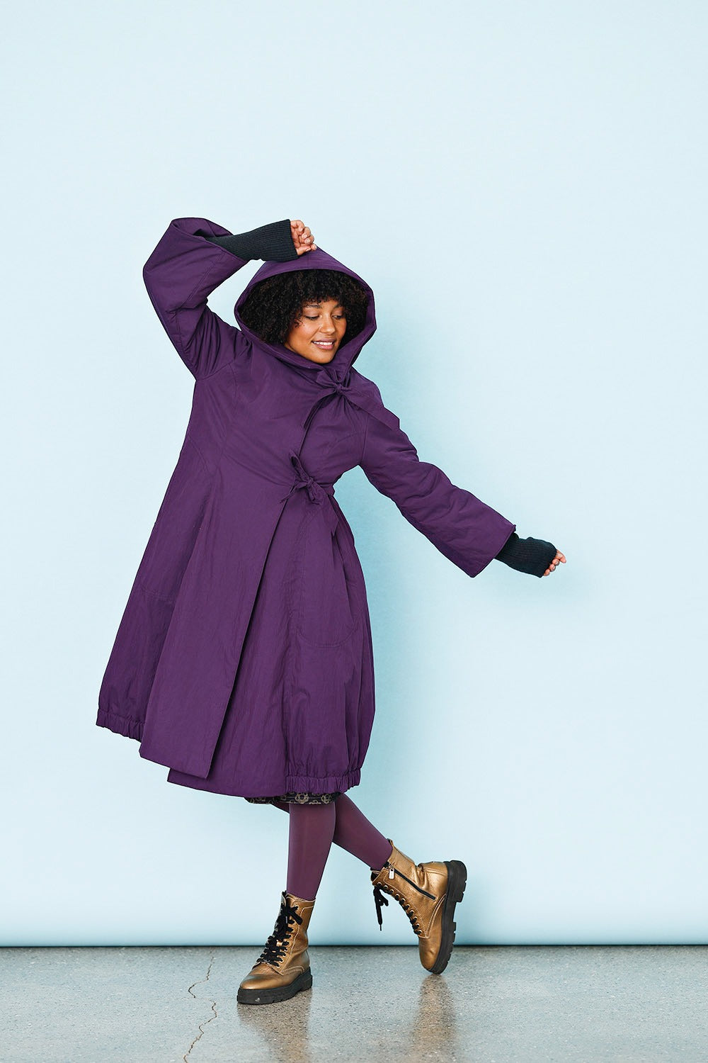 mc861d-pu-purple-lilla-violet vinterfrakke-winter-coat-mcverdi-4