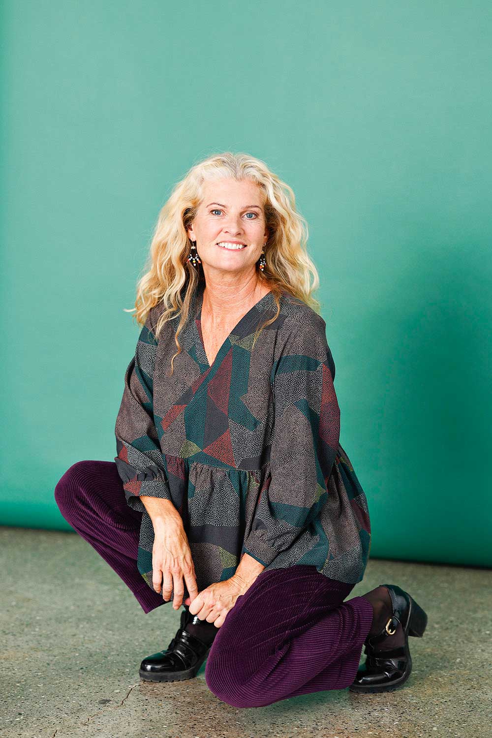 mc945a-multicolour-printed-blouse-mcverdi-bluse-cupro-cotton-6