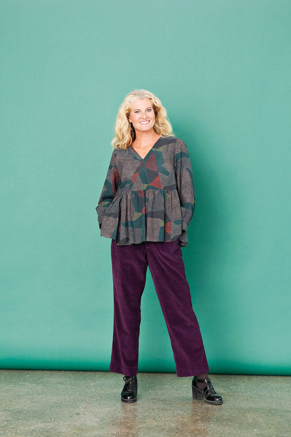 mc945a-multicolour-printed-blouse-mcverdi-bluse-cupro-cotton-4