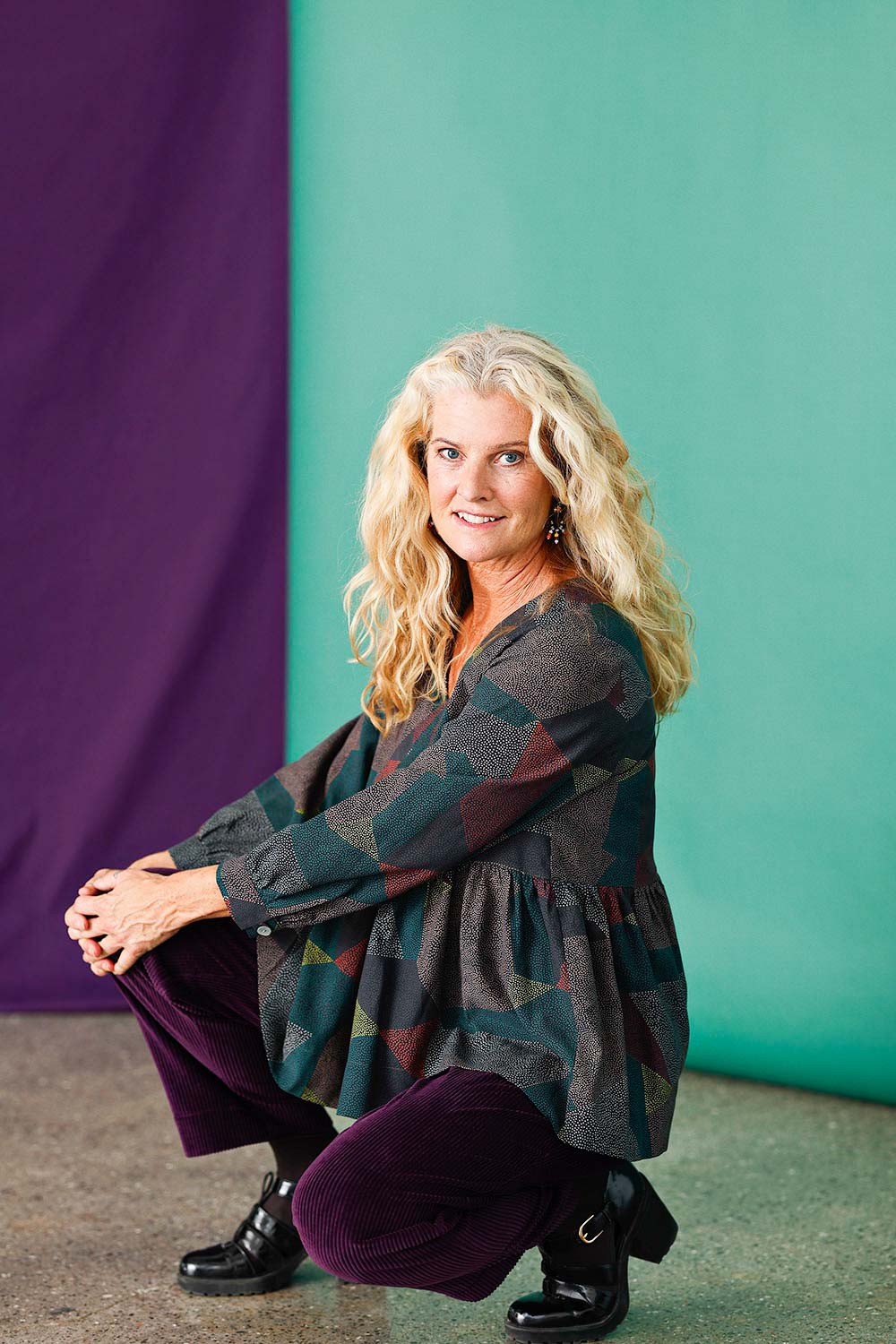 mc945a-multicolour-printed-blouse-mcverdi-bluse-cupro-cotton-7