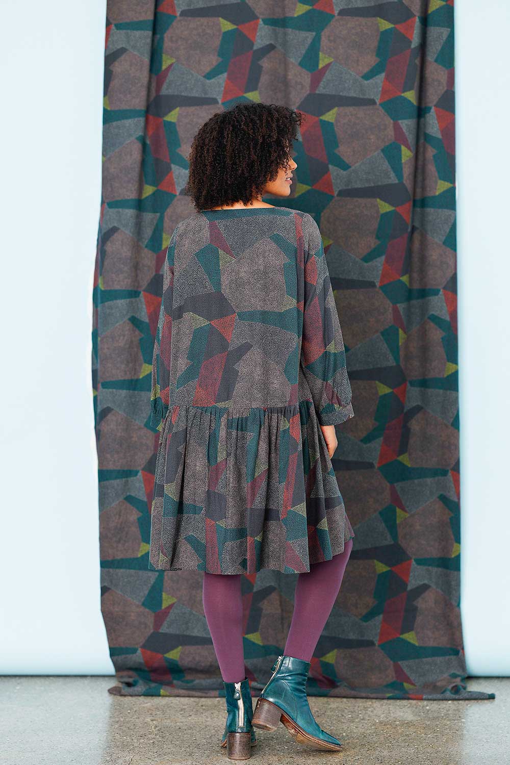 mc945c-multicolour-printed-dress-mcverdi-kjole-cupro-cotton-3