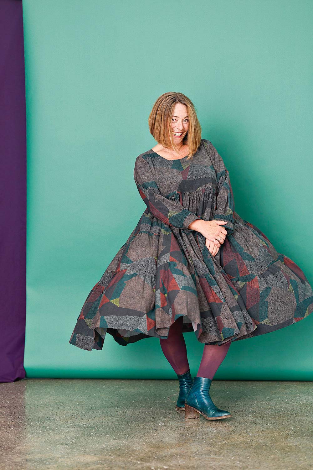 mc945e-multicolour-printed-dress-mcverdi-kjole-cupro-cotton-flæsekjole-8