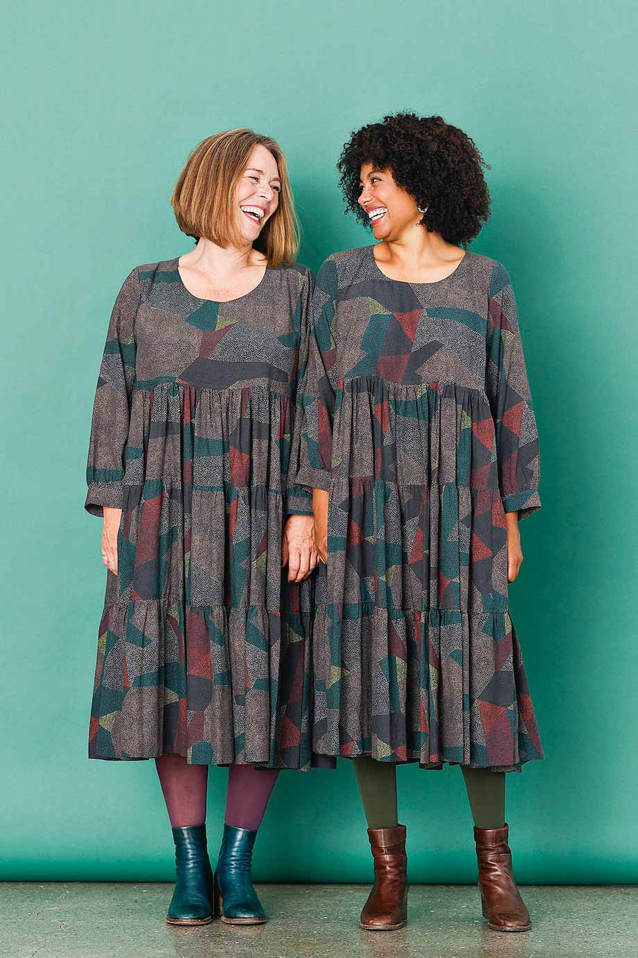 mc945e-multicolour-printed-dress-mcverdi-kjole-cupro-cotton-flæsekjole