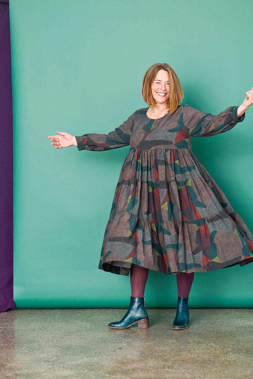 mc945e-multicolour-printed-dress-mcverdi-kjole-cupro-cotton-flæsekjole-9