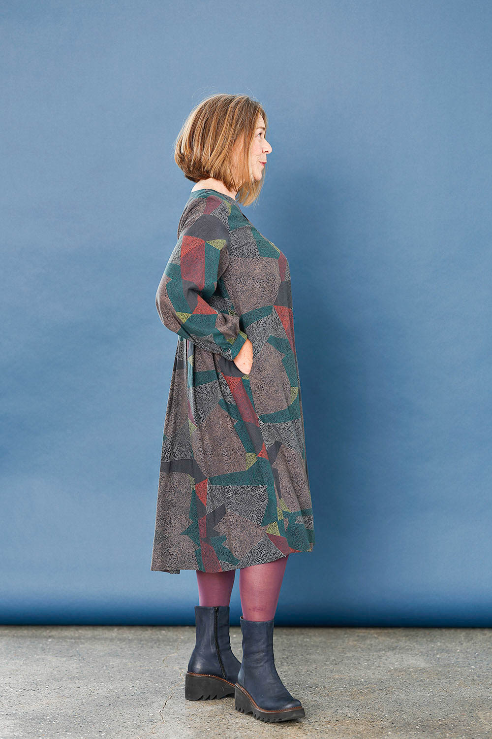 mc945f-multicolour-printed-shirt-mcverdi-kjole-cupro-cotton-skjorte