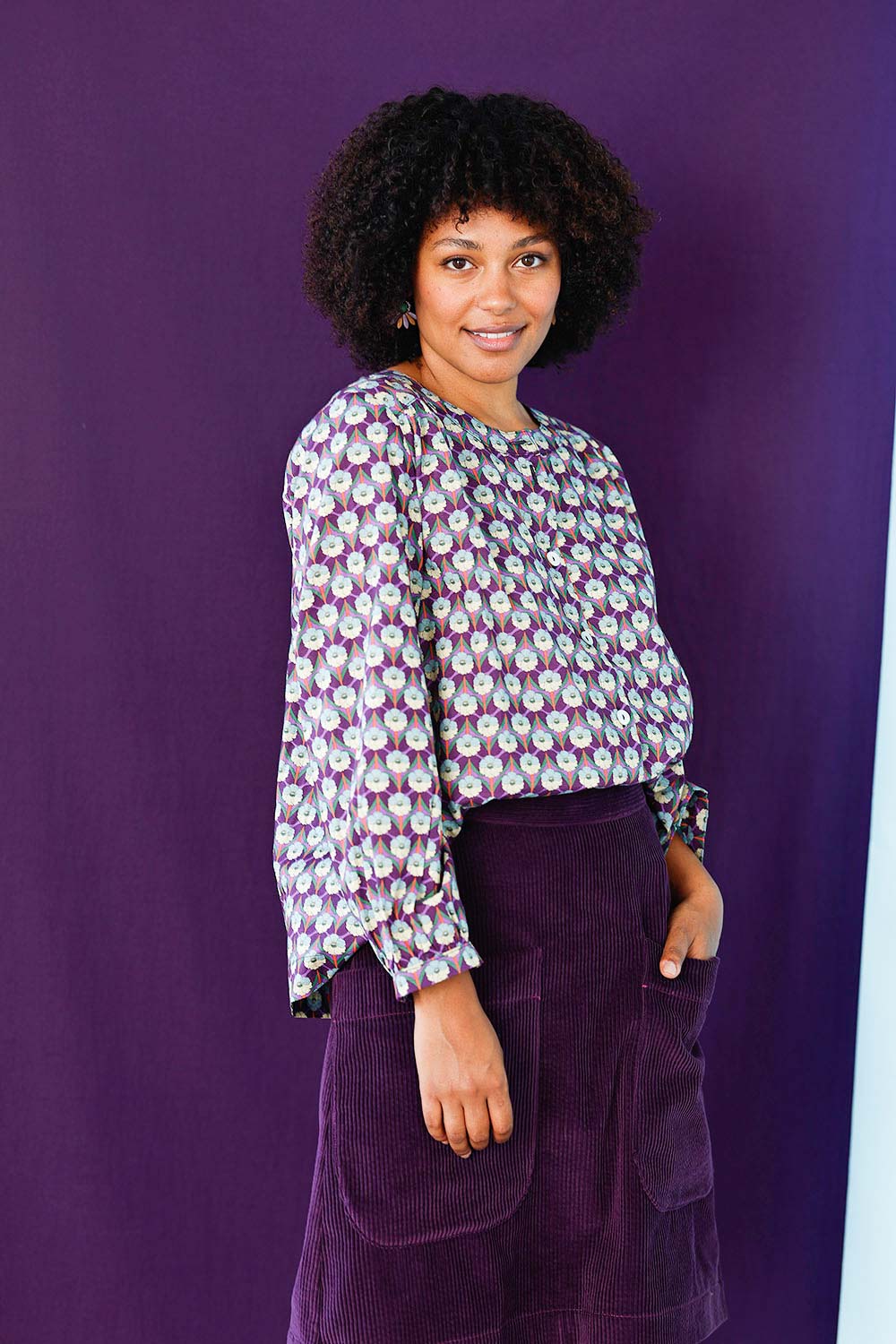 mc947e-purple-violet-skirt-fløjsnederdel-mcverdi-corduroy-4