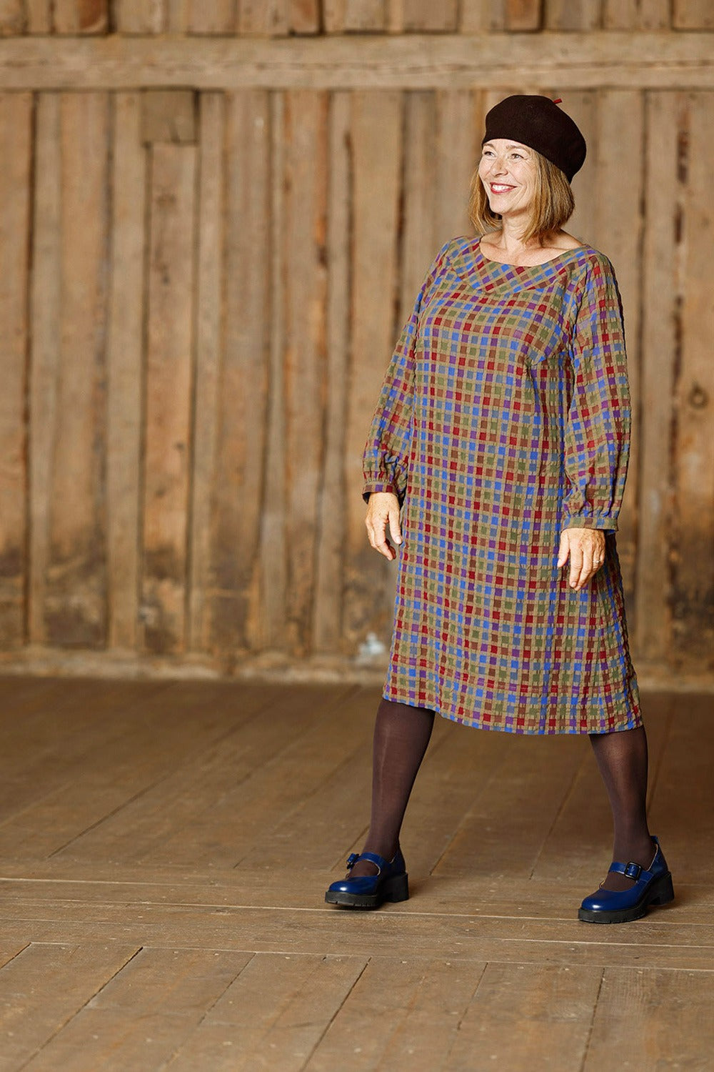mc948b-multicolour-dress-kjole-ternet-winter-dress