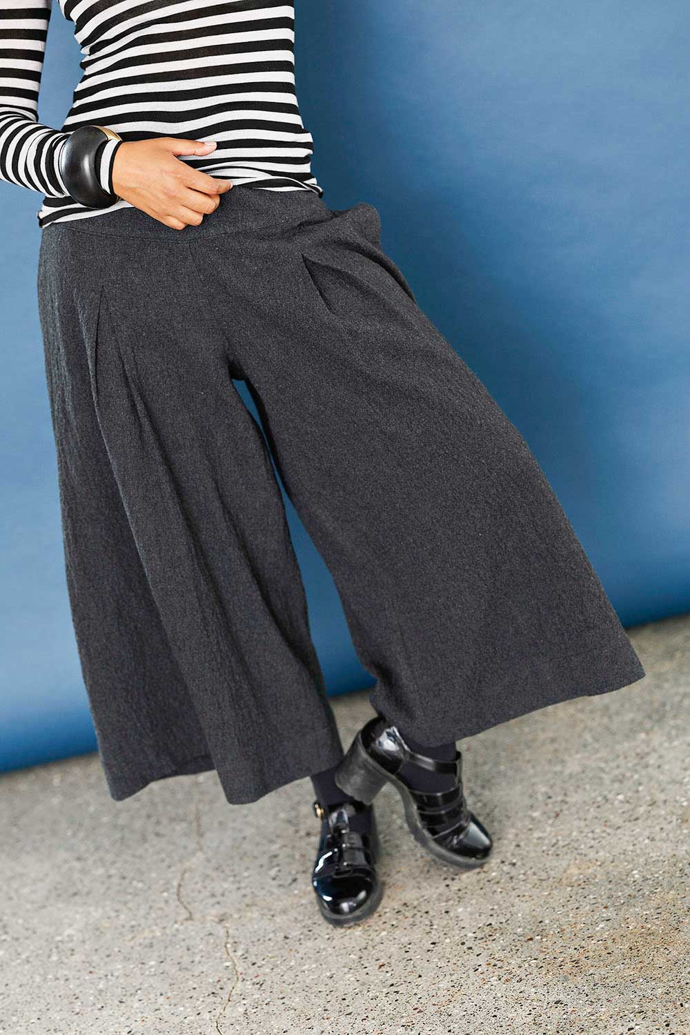 mc949c-grey-trousers-skirt-mcverdi-grå bukser-4