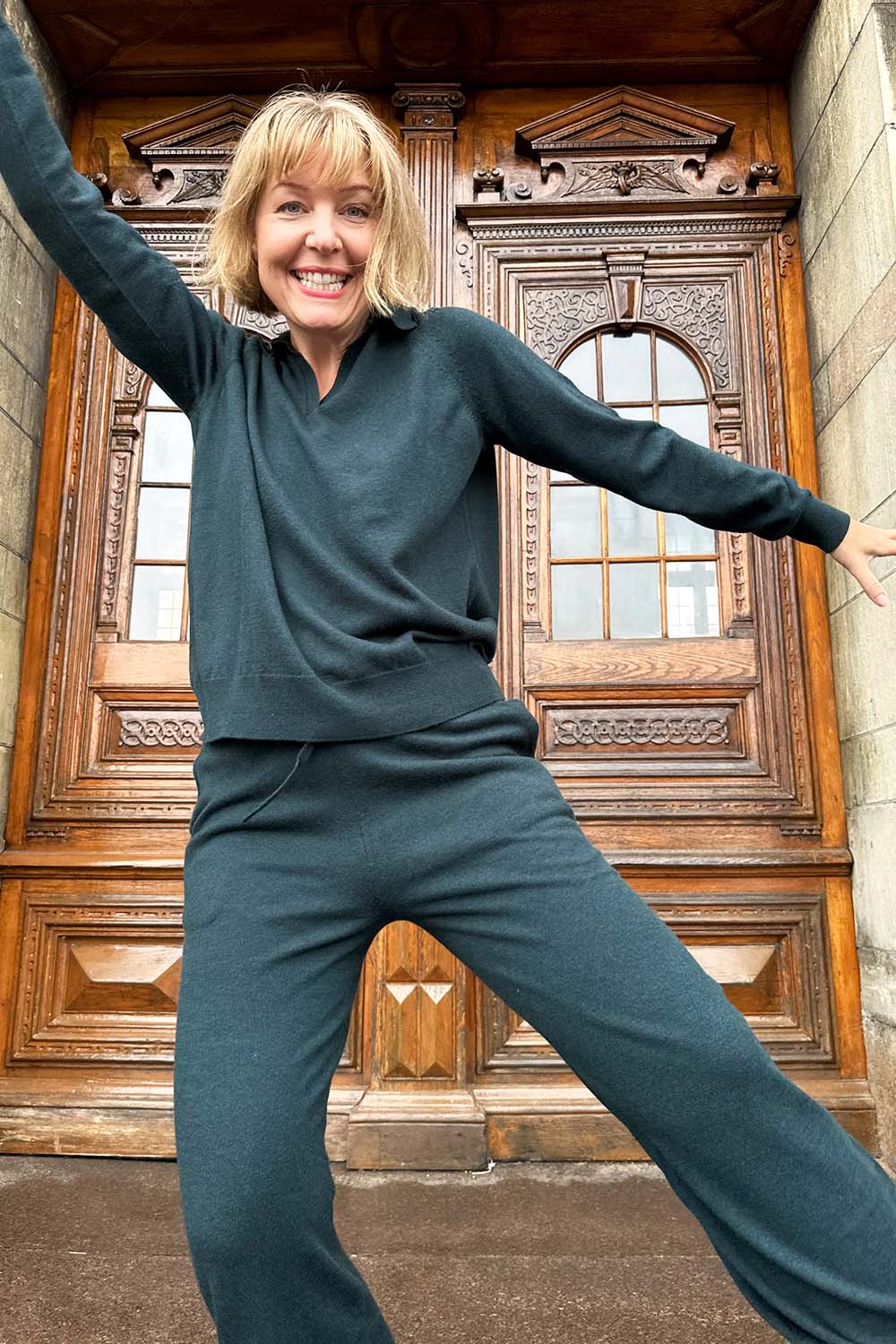 Mansted-nikola-strik-knit-pullover-sporty-petrol-wool-2