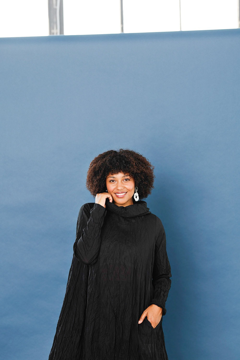 lichlieb-kaviar-privatsachen-sort-kjole-mcverdi-krøllet-bomuldskjole-5