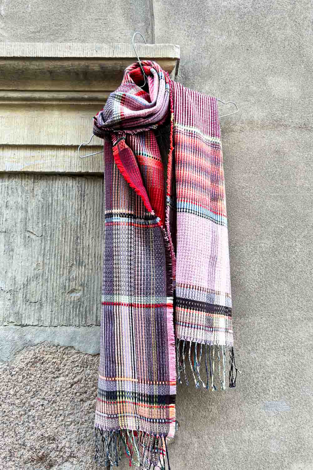Wallace#sewell-tørklæde-wool-pink-accessories-fall