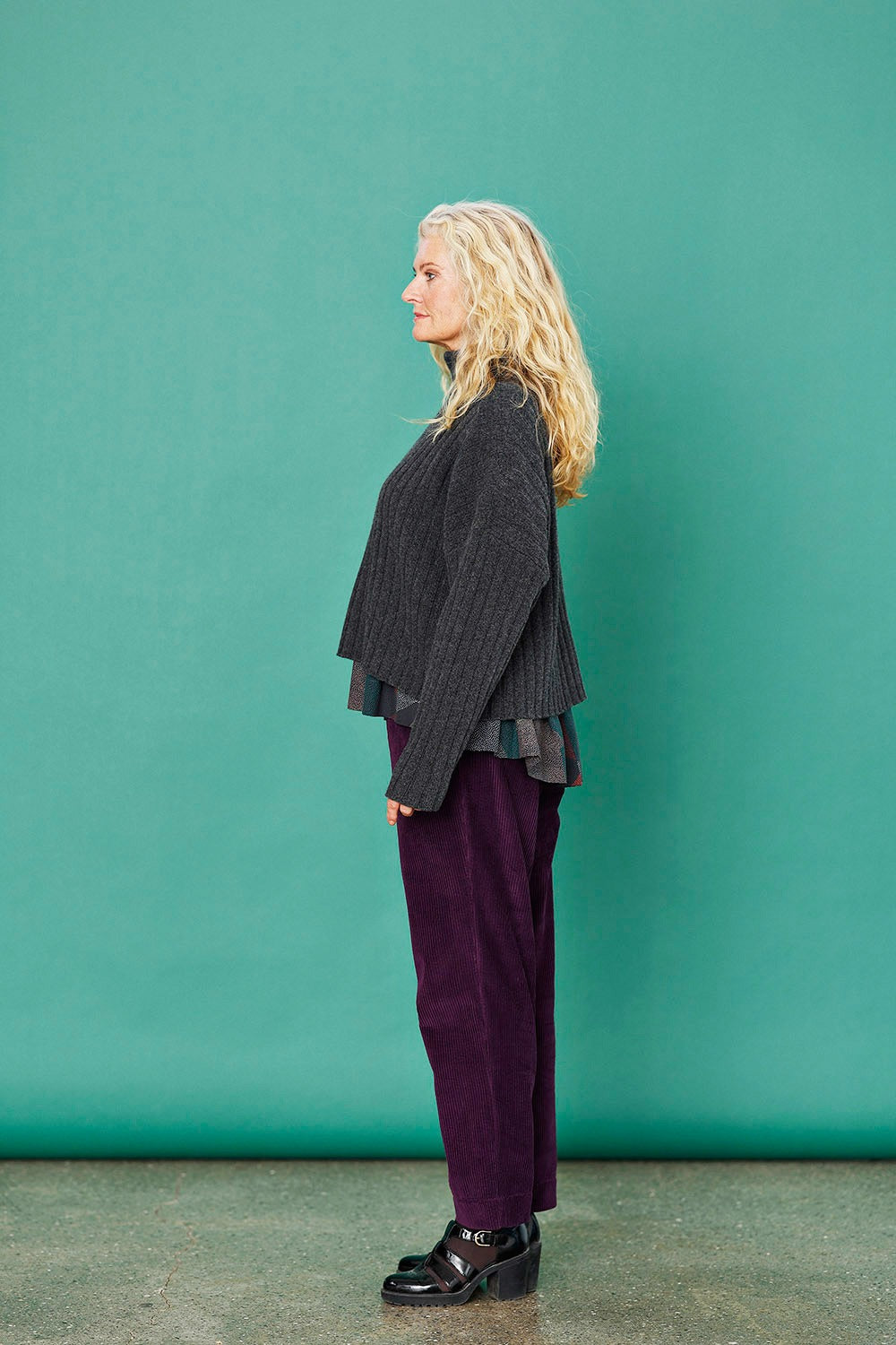 Muse-wear-autumn-sweater-chunky-dakr grey-grey-cool-2