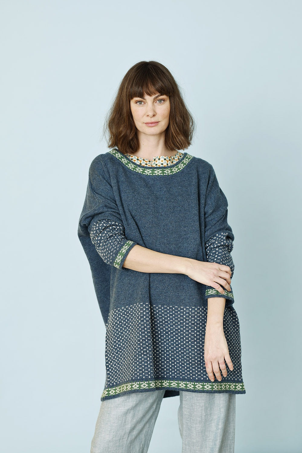 mc954b-strik-knit-lammeuld-norskstrik-blå-blue-hyggestrik-4