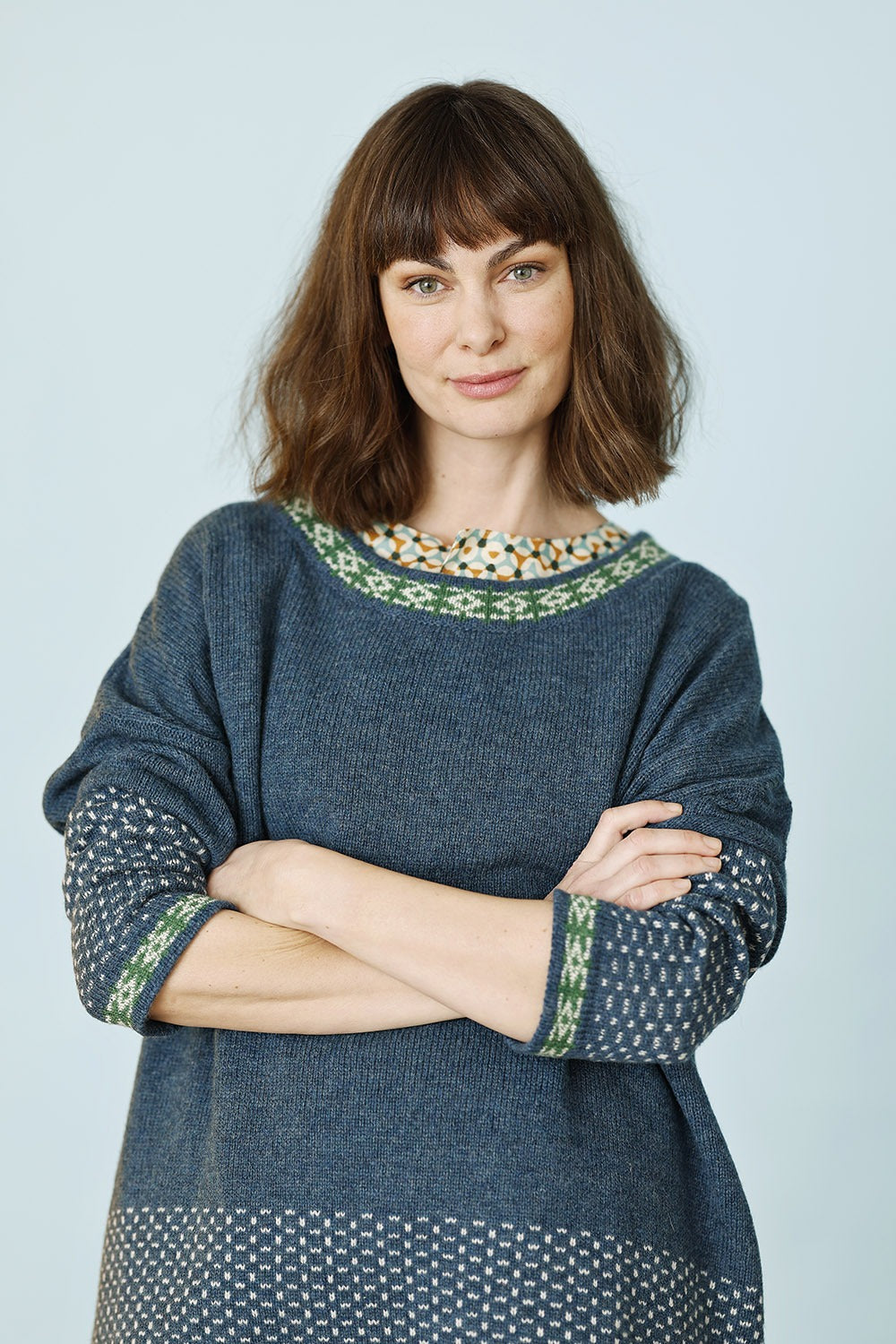 mc954b-strik-knit-lammeuld-norskstrik-blå-blue-hyggestrik-3