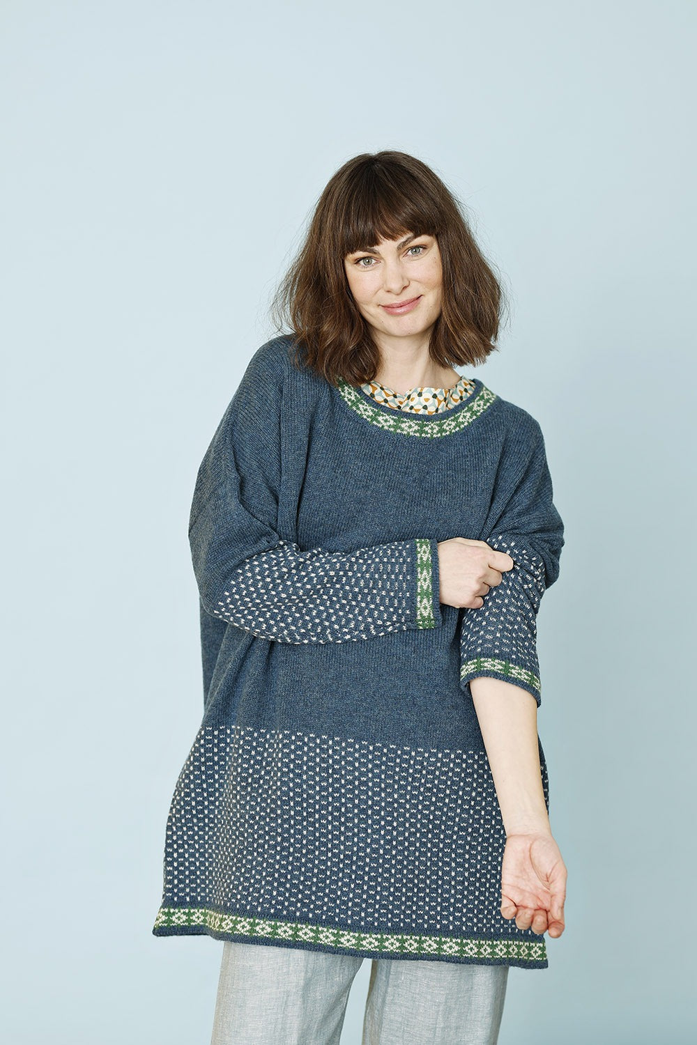 mc954b-strik-knit-lammeuld-norskstrik-blå-blue-hyggestrik-1