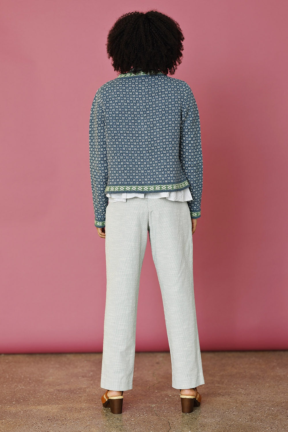 mc954a-blue-blå-cardigan-strik-knir-norskstrik-uld-lammeuld-4