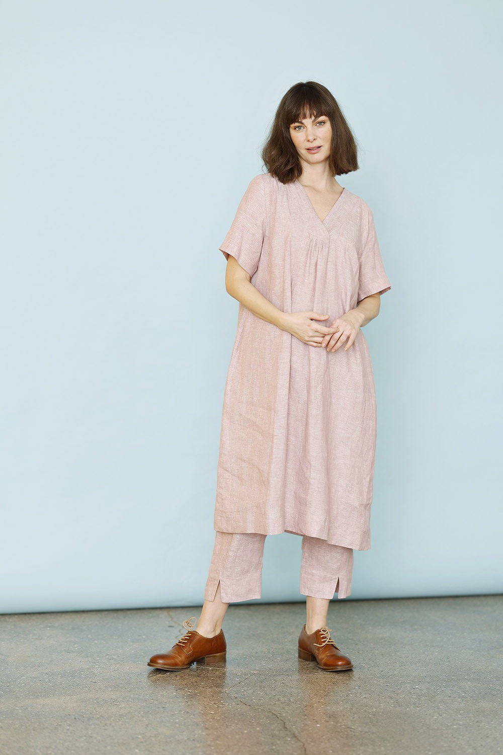 mc732h-ro25-mcverdi-hørkjole-linendress-sommerkjole-bukser-pants-jane-hør-linen-ss25-sommerstyle-1