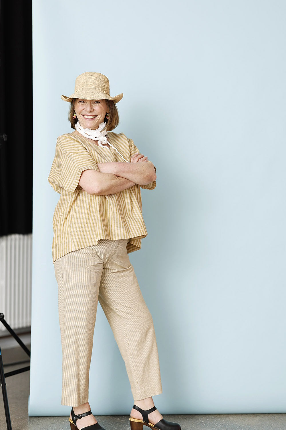 mc963a-bluse-striber-oversize-sommerbluse-hør-linen-3