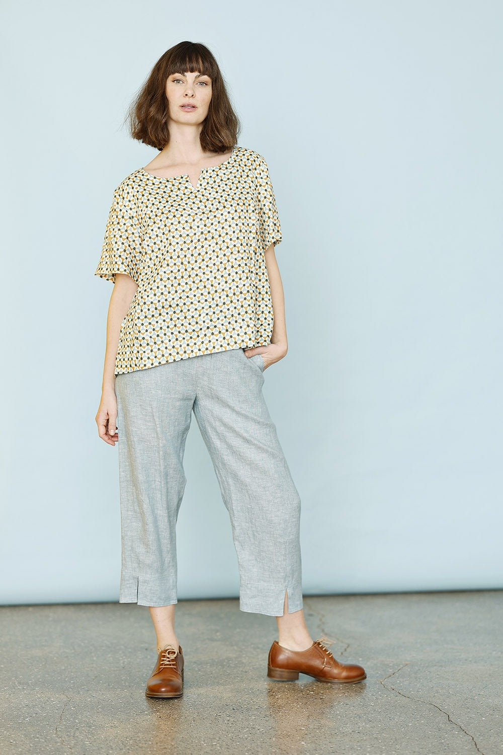 Mc964a-tu25-bluse-shirt-hør-linene-hørbluse-linenshirt -6