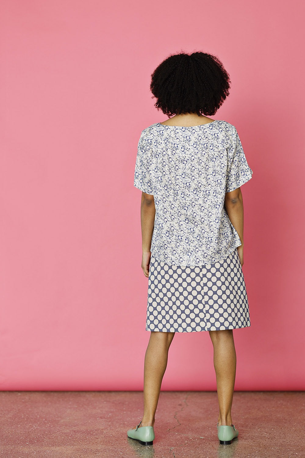 Mc964a-bf-bluse-blomster-sommerbluse-summershirt-hør-linen-linenshirt-hørbluse -7