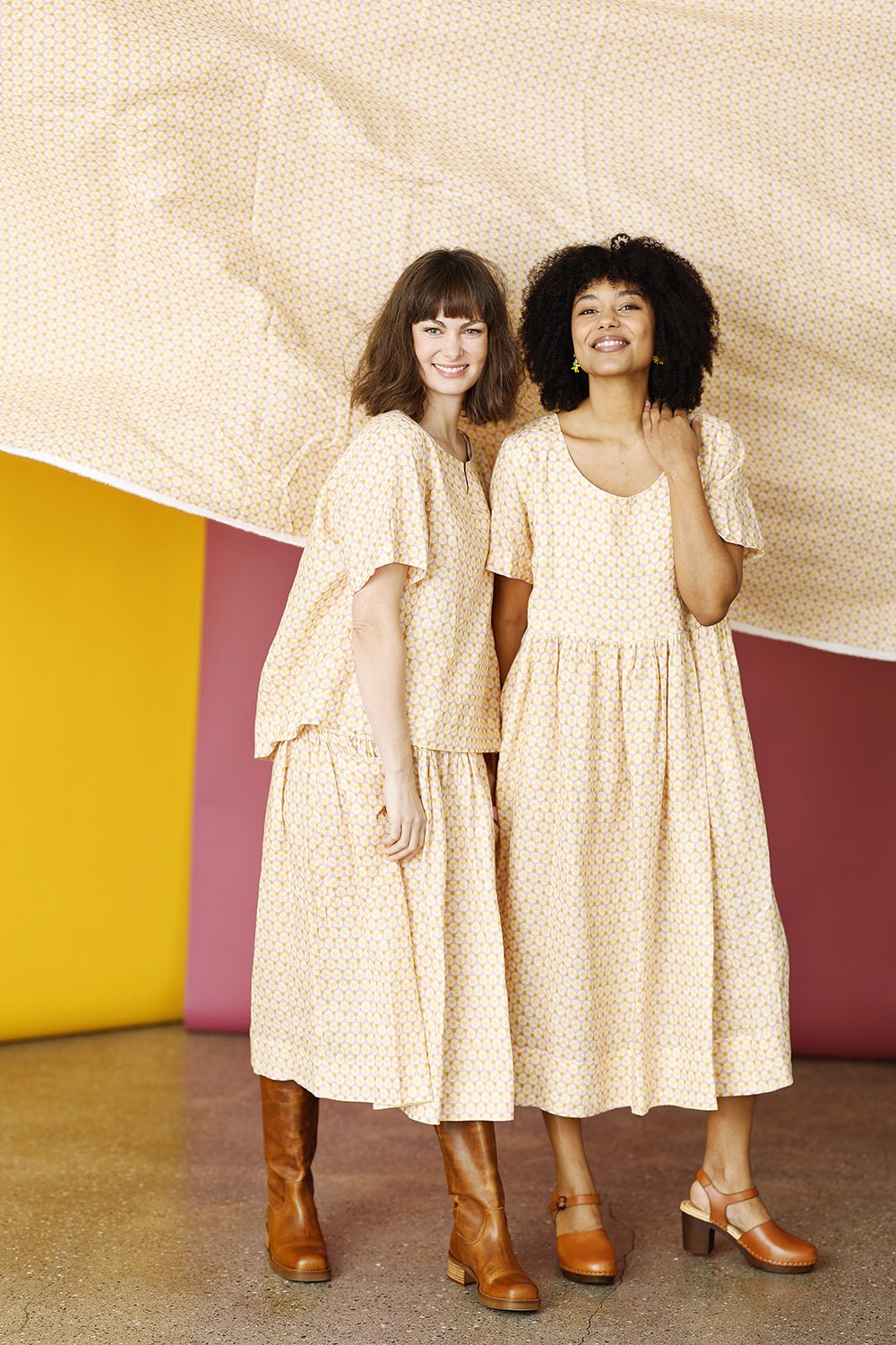 summer dress | 100% linen | lise dress | long dress with pockets