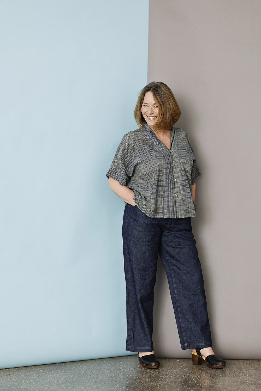 mc965a-bu25-skjorte-shirt-oversize-sommerskjole-grey-blue-blå-grå-kimono-sommer25