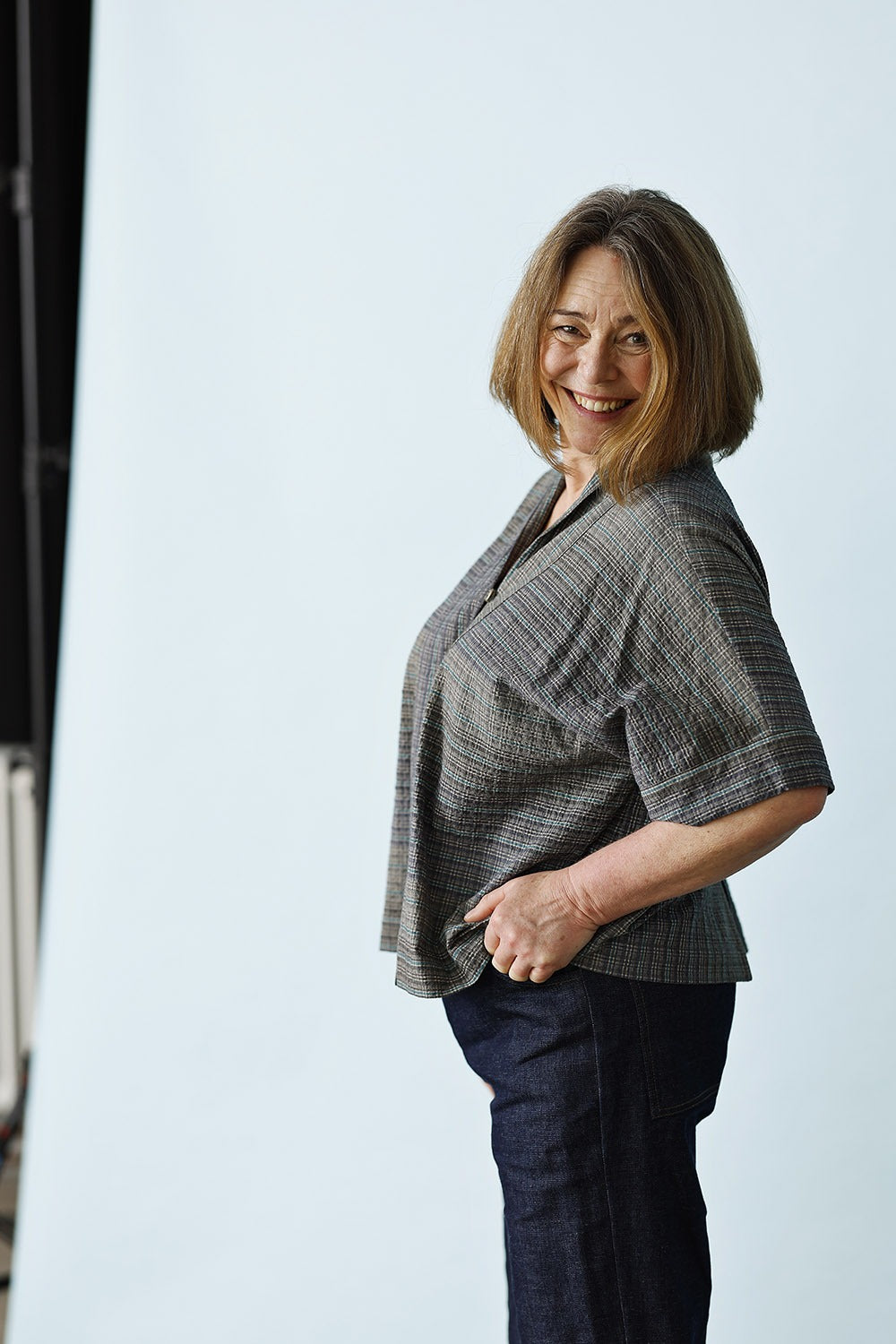 mc965a-bu25-skjorte-shirt-oversize-sommerskjole-grey-blue-blå-grå-kimono-sommer25-2