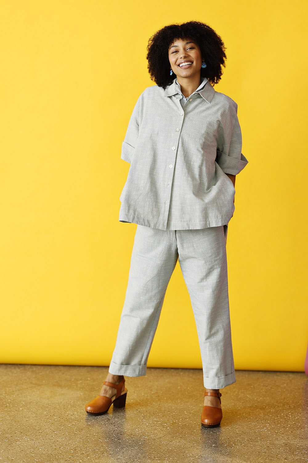 mc966a-bu25-skjorte-sommerskjorte-summershirt-striber-stripes-bomuld-danskdesign-oversize -3