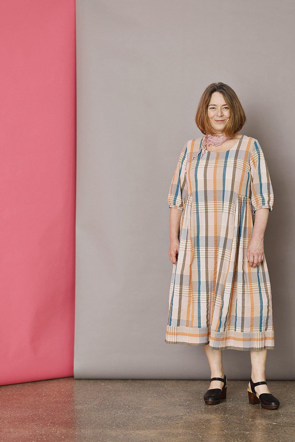 mc968c-mu-kjole-dress-mcverdi-sommerkjole-bomuld-summerdress-multifarvet-lisekjole-