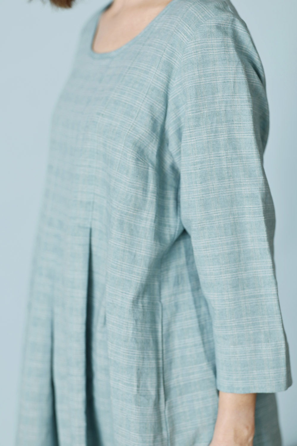 Mc969c-tu25-pleat-kjole-tukiskjole-sommerkjole-summerdress-hørkjole-4