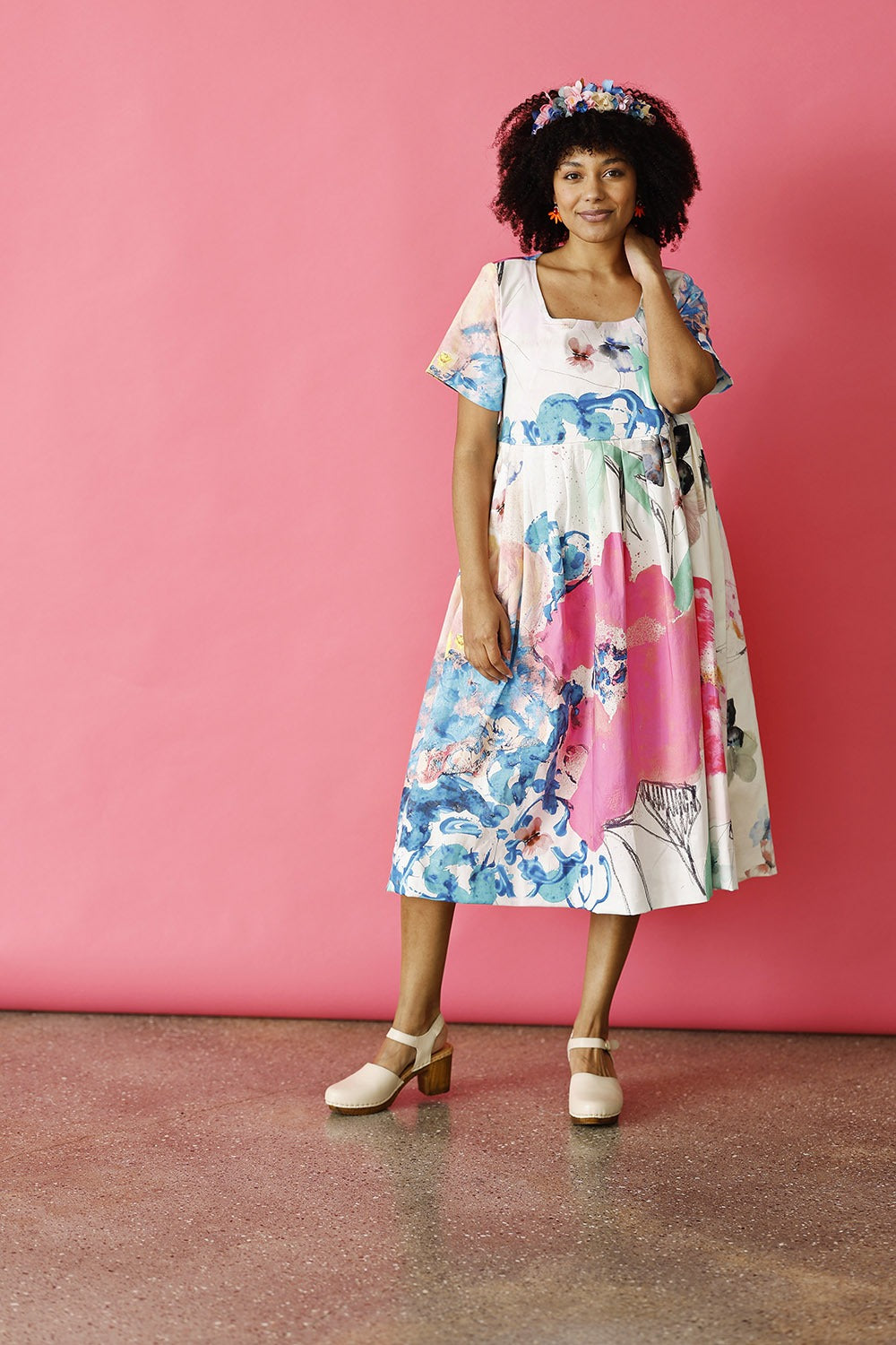 Mc970b-pi25-signekarina-kjole-dress-signekejlbo-print-pink-sommerkjole-8