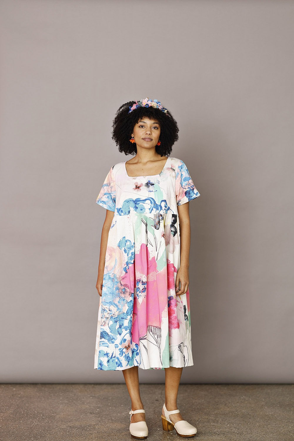 Mc970b-pi25-signekarina-kjole-dress-signekejlbo-print-pink-sommerkjole-1